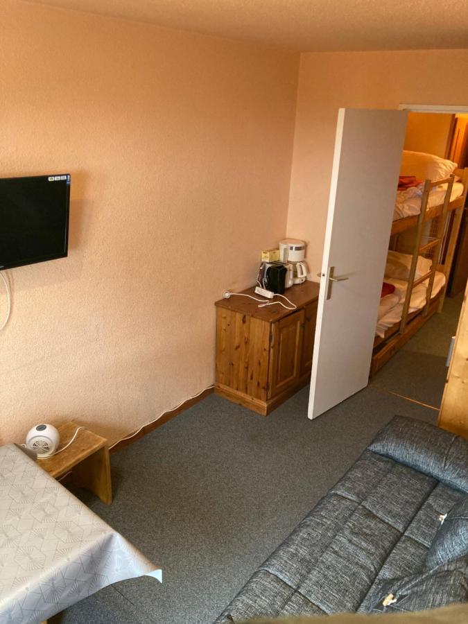 Charmant Studio Aux Pieds Des Pistes Vue Sur La Montagne Tignes Eksteriør billede