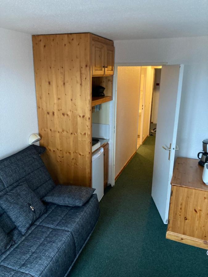 Charmant Studio Aux Pieds Des Pistes Vue Sur La Montagne Tignes Eksteriør billede